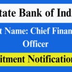 SBI भर्ती: 1146 स्पेशलिस्ट ऑफिसर पदों के लिए आवेदन की प्रक्रिया शुरू