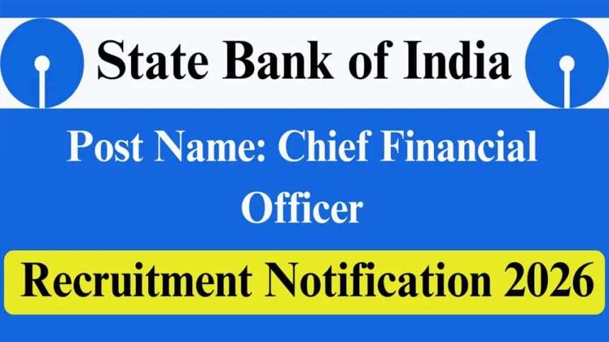 SBI भर्ती: 1146 स्पेशलिस्ट ऑफिसर पदों के लिए आवेदन की प्रक्रिया शुरू