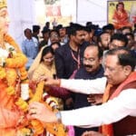 साहू समाज का सामूहिक विवाह कार्यक्रम सामाजिक उत्थान की मिसाल  मुख्यमंत्री साय