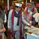 धार के पीएम मित्र पार्क में तेजी से हो रहा कार्य प्रशंसनीय : केन्द्रीय वस्त्र मं