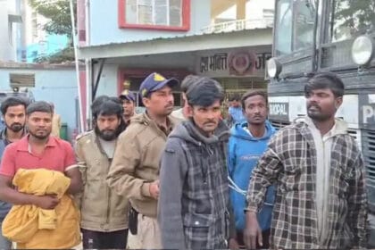 ईरानी गैंग के 14 आरोपियों को फर्जी जमानत पर रिहा किया गया, मृतकों के नाम पर जमान