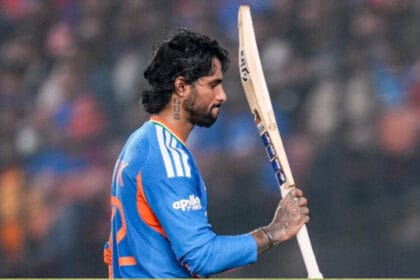 वर्ल्ड कप से पहले टीम इंडिया को तगड़ा झटका, तिलक वर्मा T20 सीरीज से हुए बाहर