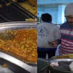 डेंटल कॉलेज मेस में मिली गंदगी, चावल में इल्ली, मरे हुए मेंढक और एक्सपायरी फूड प