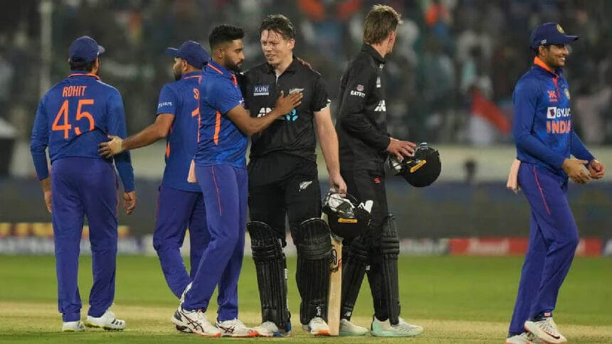 IND vs NZ: 7 सीरीज, 37 साल की अदावत – भारत का न्यूजीलैंड के खिलाफ घर में शानदार