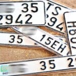 पंजाब में हाई-सिक्योरिटी नंबर प्लेट के लिए ऑनलाइन आवेदन, 2019 से पुराने वाहनों क