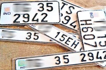 पंजाब में हाई-सिक्योरिटी नंबर प्लेट के लिए ऑनलाइन आवेदन, 2019 से पुराने वाहनों क