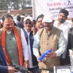 राज्य सरकार की अभिनव पहल से संस्थागत स्वच्छता में सुधार, मंत्री नेताम ने शुरू कि