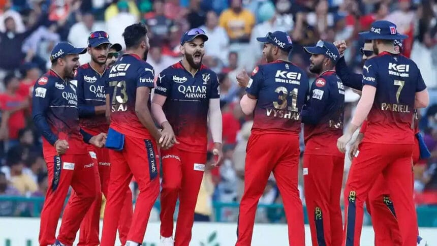 आईपीएल 2026 में आरसीबी का नया होम ग्राउंड? बेंगलुरु की जगह रायपुर या इंदौर हो सक