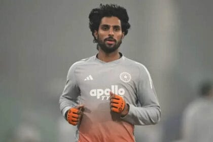 भारत को तिलक वर्मा का बड़ा झटका – न्यूजीलैंड टी20 सीरीज से 3 मैचों के लिए बाहर