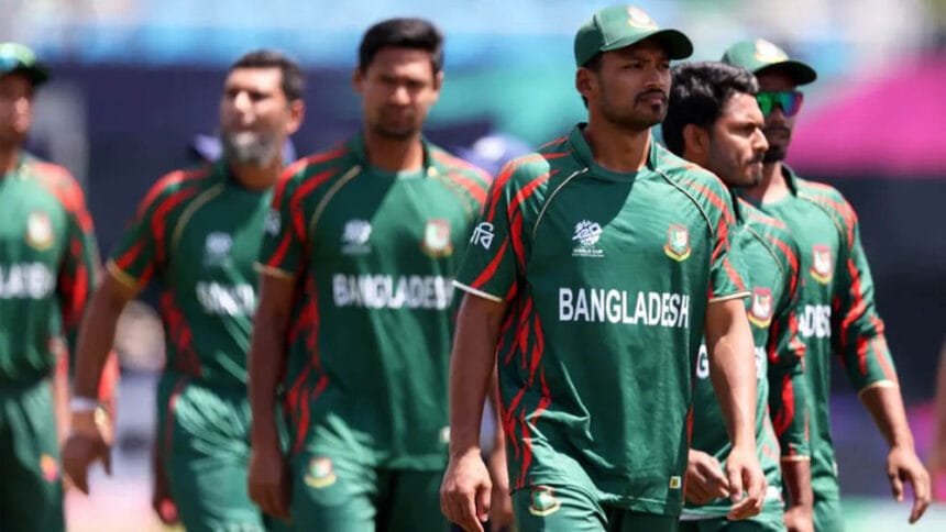 वर्ल्ड कप वेन्यू बदलने के लिए बांगलादेश ने ICC को भेजा दूसरा पत्र, सुरक्षा चिंता