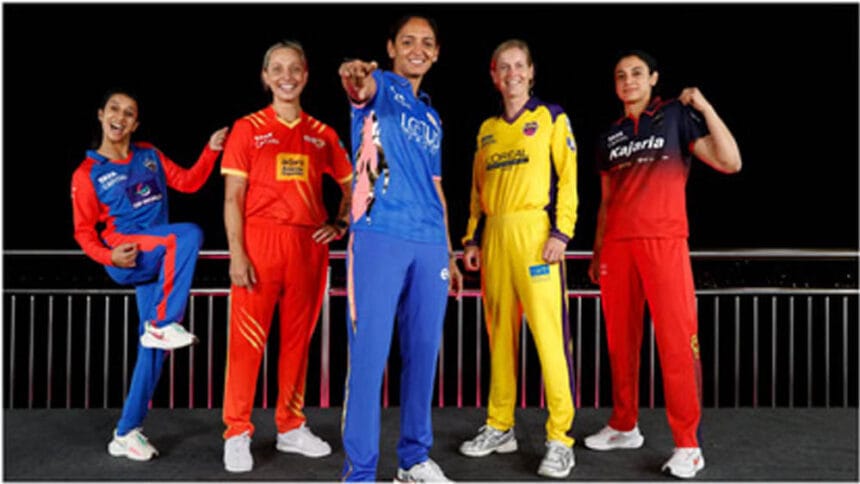 WPL 2026 का भव्य आगाज आज, ओपनिंग सेरेमनी कब, कहां और कितने बजे? पूरी गेस्ट लिस्ट