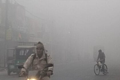 एमपी में घना कोहरा और शीतलहर, भोपाल-इंदौर ट्रेनें लेट, ग्वालियर में पारा 5 डिग्र