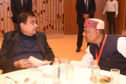 वाहन सुरक्षा और ट्रैफिक नियमों पर जोर कराया जाएगा कड़ाई से पालन – केदार कश्यप