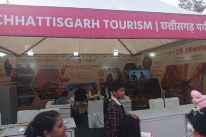 दिल्ली के लाल क़िले में छत्तीसगढ़ी रंग: भारत पर्व 2026 में लोकसंस्कृति और व्यंजन