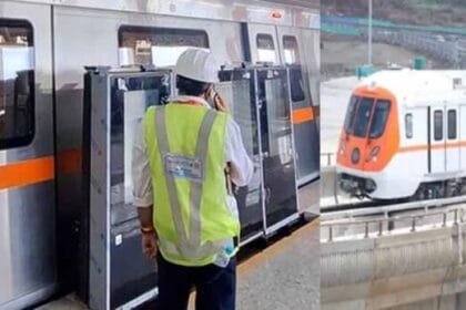 भोपाल में मेट्रो को यात्री न मिलने से 14 दिन बाद ही घटाया समय और ट्रिप