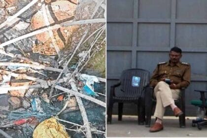 भोपाल गोकशी कांड में  ‘सफेद झूठ’ वाली क्लीन चिट देकर पुलिस अब खुद फंसी