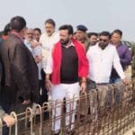 सहरसा में 52 करोड़ की लागत से क्वालिटी और टाइम लिमिट में बनाएं सड़क: सांसद