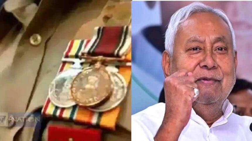 बिहार में 22 जाबांज पुलिस कर्मियों को मैडल और 3 को मिलेगा गैलंट्री अवॉर्ड