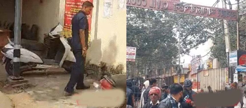 बिहार के 4 कोर्ट को उड़ाने की धमकी के बाद परिसर करवाए गए खाली