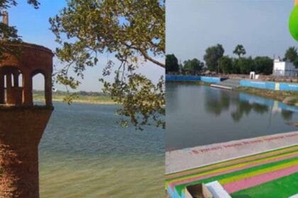 गोपालगंज में जल-जीवन-हरियाली अभियान में 230 पुराने तालाबों का होगा जीर्णोद्धार