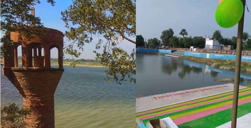 गोपालगंज में जल-जीवन-हरियाली अभियान में 230 पुराने तालाबों का होगा जीर्णोद्धार