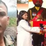 ‘ऑपरेशन सिंदूर’ में शहीद बक्सर के हवलदार सुनील सिंह को मरणोपरांत सेना मेडल