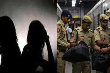आरा जंक्शन पर RPF ने मानव तस्करों के चंगुल से छुड़ाए 100 बच्चे