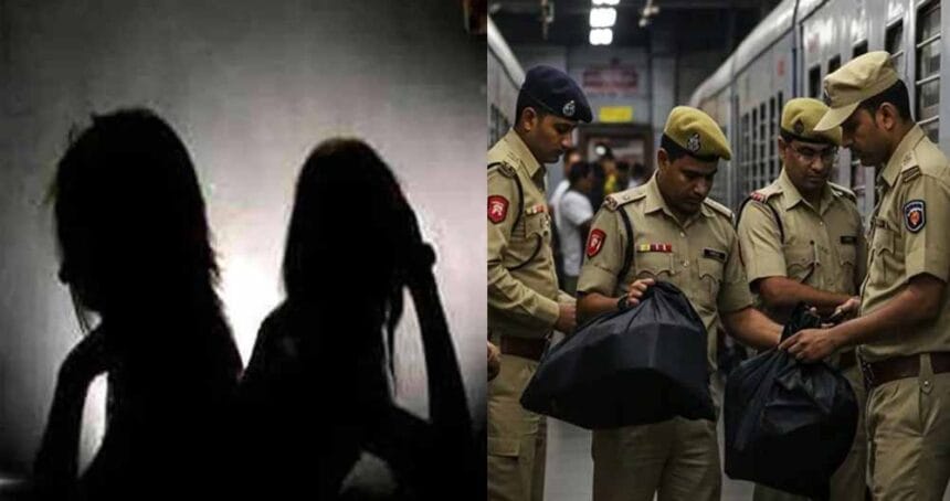 आरा जंक्शन पर RPF ने मानव तस्करों के चंगुल से छुड़ाए 100 बच्चे