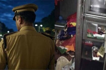 बिहार में दारोगा ने चोर के ठिकाने से चुराया सोना और कैश