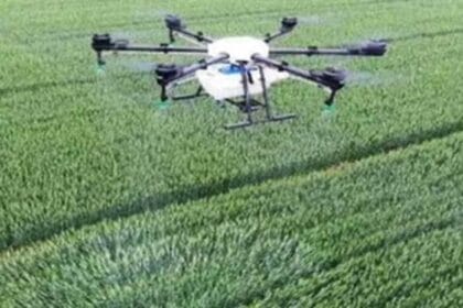 समस्तीपुर में ड्रोन से छिड़काव पर अनुदान का 106 किसानों ने किया आवेदन