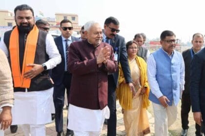 CM नीतीश ने मधुबनी को मिल्क सेंटर से नए एक्सप्रेसवे तक 391 करोड़ की दी सौगात