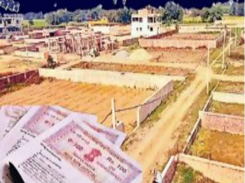 खुद के नाम जमाबंदी नहीं होने से ई-केवाईसी में आगे लेकिन रजिस्ट्री में पीछे