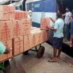 गणतंत्र दिवस पर दिल्ली वाली ट्रेनों में 26 जनवरी तक पार्सल बुकिंग बंद