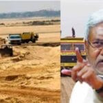 बिहार में ठंड के बीच अवैध बालू कारोबार के खिलाफ धीमा हुआ छापामारी अभियान