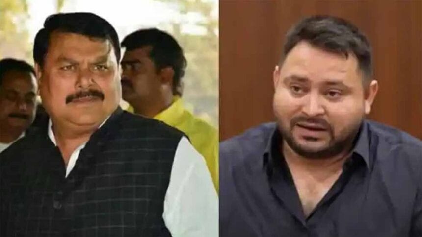 राजद सांसद के वीडियो से विधानसभा में हार की हताशा उजागर?