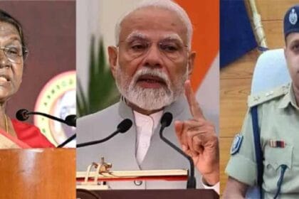 राष्ट्रपति और पीएम का AI वीडियो बनाने वाले युवक को मुजफ्फरपुर पुलिस ने भेजा जेल