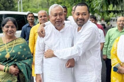 निशांत को कांग्रेस के न्योते को RJD ने बताया नीतीश का रिप्लेसमेंट
