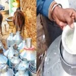 मकर संक्रांति से पहले दूध के 100 रुपये प्रति लीटर तक पहुंचे दाम