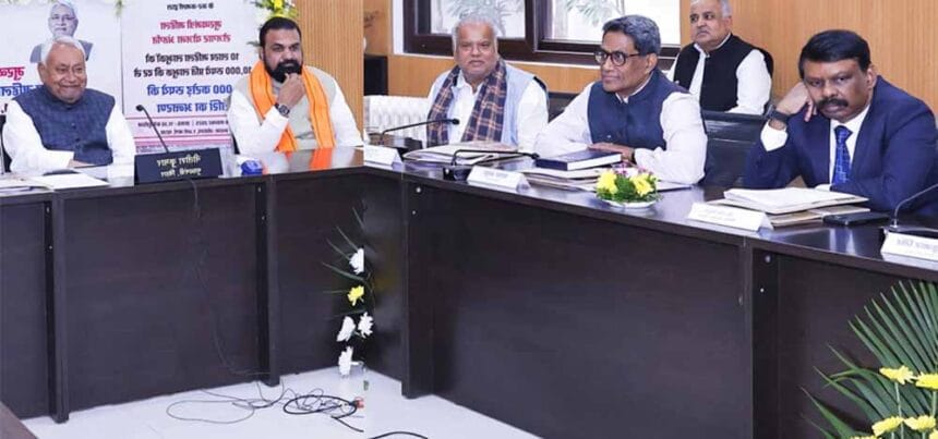 बिहार कैबिनेट से वकीलों को तोहफा और कई विभागों में होंगी भर्तियां