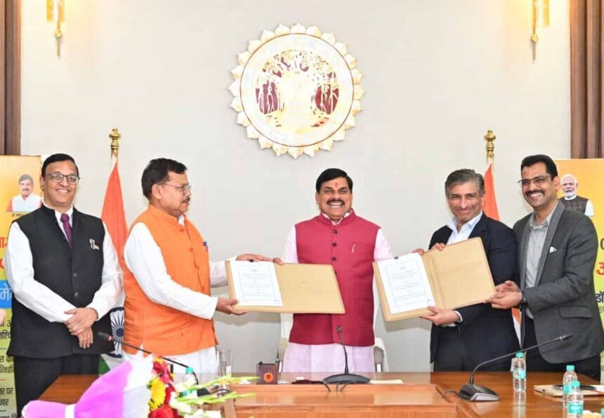 ऊर्जा क्षेत्र को नई रफ्तार, मुख्यमंत्री डॉ. यादव की मौजूदगी में बिजली उत्पादन के