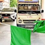 कांकेर कलेक्टर ने स्वास्थ्य सुविधाएं बेहतर बनाने रवाना की मोबाइल मेडिकल यूनिट