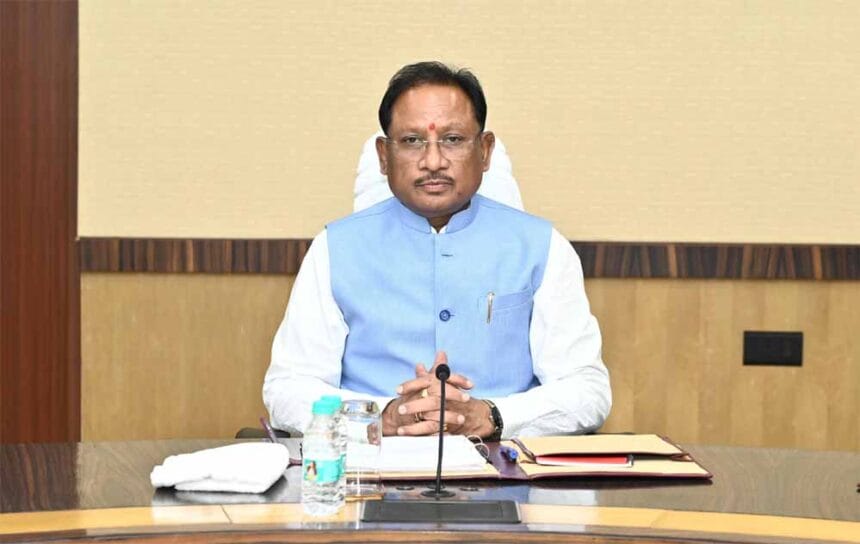 फैक्ट्री दुर्घटना पर सीएम साय का बयान, घायलों के बेहतर इलाज के निर्देश
