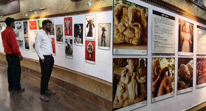 छत्तीसगढ़ की सांस्कृतिक विरासत को जानने, समझने का एक महत्वपूर्ण अवसर फोटो प्रदर्श