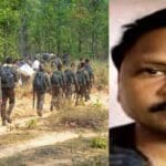 नक्सली बारसे देवा का तेलंगाना पुलिस के सामने सरेंडर