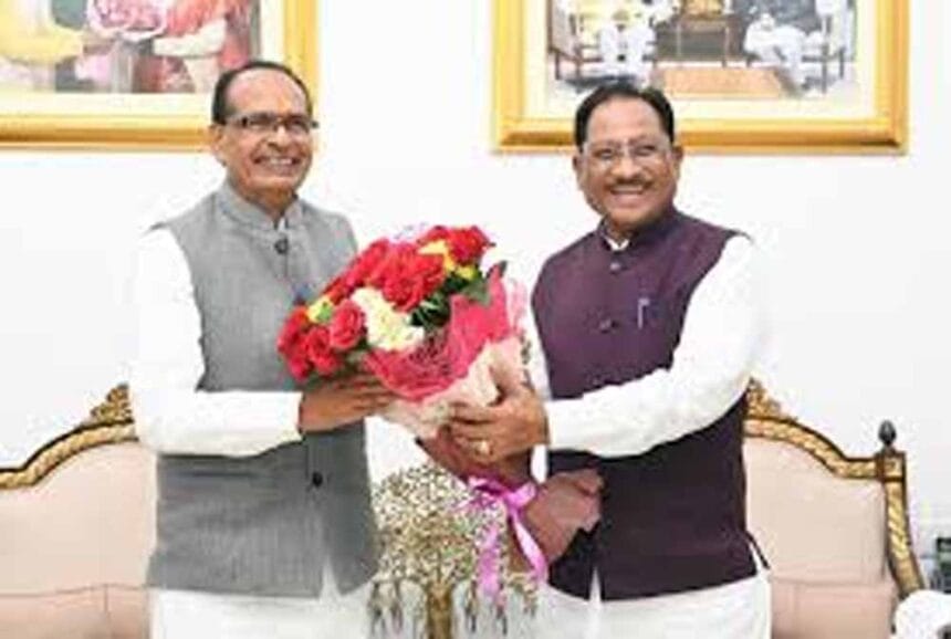 वीबी-जी राम जी के विरोध पर शिवराज बोले- ‘कांग्रेस का काम सिर्फ विरोध करना’