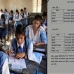 5वीं की 16 और 8वीं की 17 मार्च से होगी वार्षिक परीक्षा