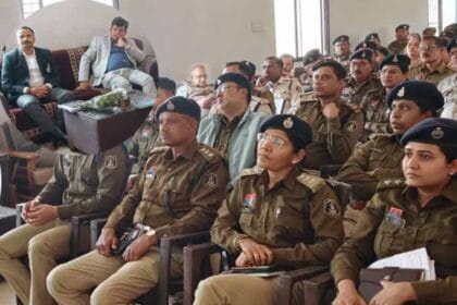 छत्तीसगढ़ के पुलिस कर्मियों की वित्तीय सशक्तिकरण के लिए निवेश और बचत पर कार्यशाला