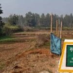 बलरामपुर में 3 एकड़ वन भूमि पर कब्जा