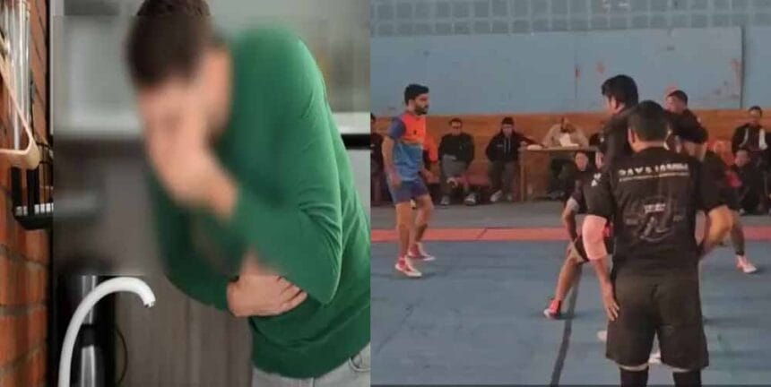 स्पोर्ट्स और कल्चरल मीट में आए कई रेल अफसरों को फूड पॉइजनिंग