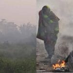 तापमान में गिरावट से रात और सुबह बढ़ेगी ठंड